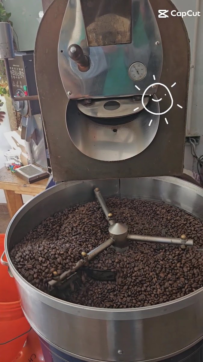 Mulata Querida, Casa Tostadora De Café-2