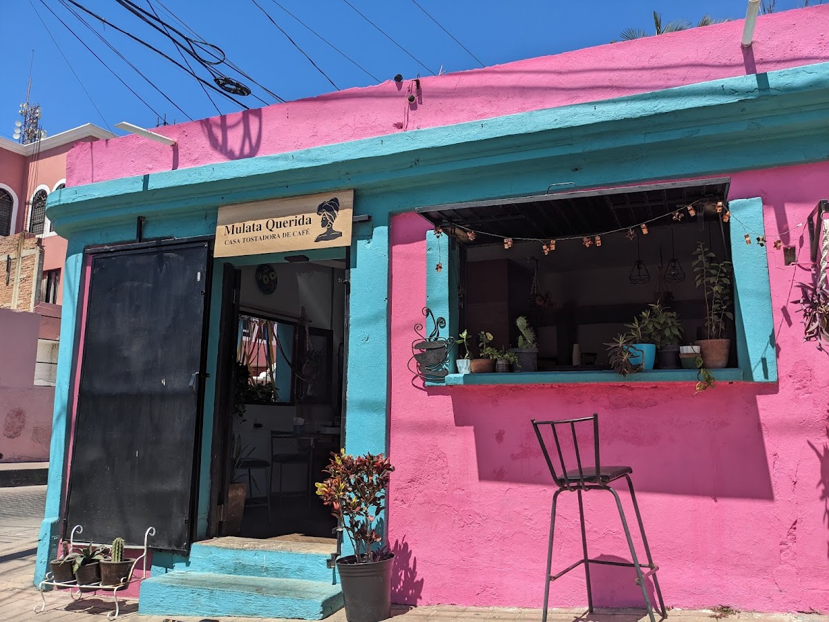 Mulata Querida, Casa Tostadora De Café-3