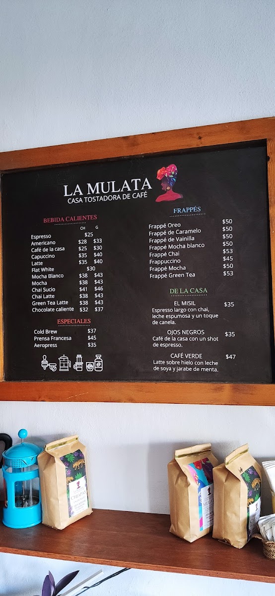 Mulata Querida, Casa Tostadora De Café-4